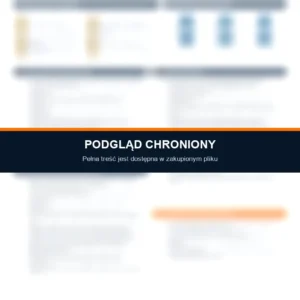 Instrukcja BHP - Praca zdalna w miejscu zamieszkania - chroniony podgląd instrukcji stanowiskowej