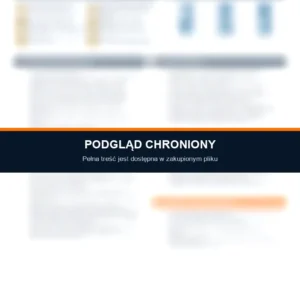 Instrukcja BHP - Prace administracyjno-biurowe - chroniony podgląd instrukcji stanowiskowej