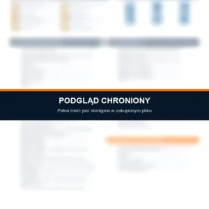Instrukcja BHP - Prace zbrojarskie - chroniony podgląd instrukcji stanowiskowej