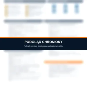 Instrukcja BHP - Pracownia rezonansu magnetycznego - chroniony podgląd instrukcji stanowiskowej