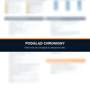 Instrukcja BHP - Pracownia stomatologiczna - chroniony podgląd instrukcji stanowiskowej