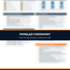 Instrukcja BHP - Pracownik DDD - przygotowanie i bezpieczne wykonanie zabiegu biobójczego - chroniony podgląd instrukcji stanowiskowej