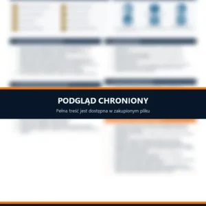 Instrukcja BHP - Pracownik obsługi hotelowej - bezpieczna realizacja zadań wielofunkcyjnych - chroniony podgląd instrukcji stanowiskowej