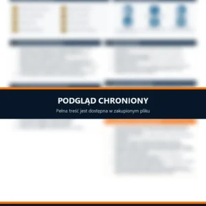 Instrukcja BHP - Pracownik pralni - przyjmowanie, sortowanie i obróbka bielizny - chroniony podgląd instrukcji stanowiskowej