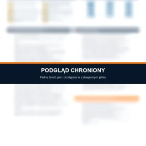 Instrukcja BHP - Praczka w żłobku - chroniony podgląd instrukcji stanowiskowej