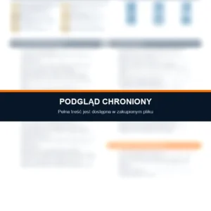 Instrukcja BHP - Prasa rotacyjna - chroniony podgląd instrukcji stanowiskowej
