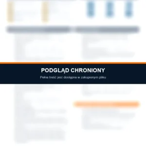 Instrukcja BHP - Praska pneumatyczna - chroniony podgląd instrukcji stanowiskowej