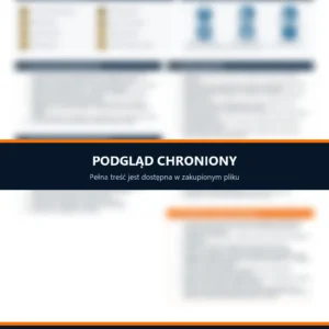 Instrukcja BHP - Próba szczelności, odpowietrzanie i przekazanie instalacji gazowej do użytkowania - chroniony podgląd instrukcji stanowiskowej