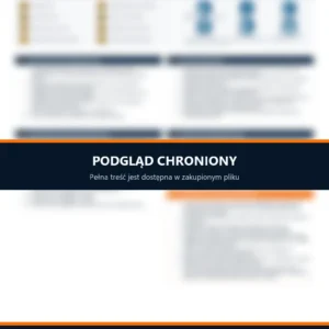 Instrukcja BHP - Przygotowanie i podawanie leków niebezpiecznych - chroniony podgląd instrukcji stanowiskowej