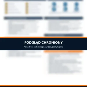 Instrukcja BHP - Przygotowanie i stosowanie farb oraz rozjaśniaczy fryzjerskich - chroniony podgląd instrukcji stanowiskowej