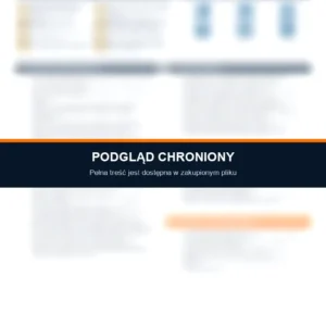 Instrukcja BHP - Przyjęcie i magazynowanie mrożonek - chroniony podgląd instrukcji stanowiskowej