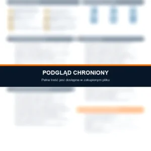 Instrukcja BHP - Przyjęcie surowców w cukierni - chroniony podgląd instrukcji stanowiskowej