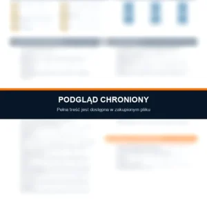 Instrukcja BHP - Recepcjonista w obiekcie sportowym - chroniony podgląd instrukcji stanowiskowej