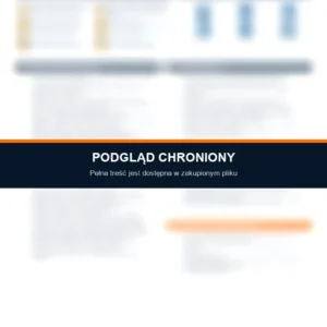 Instrukcja BHP - Roboty szklarskie - chroniony podgląd instrukcji stanowiskowej