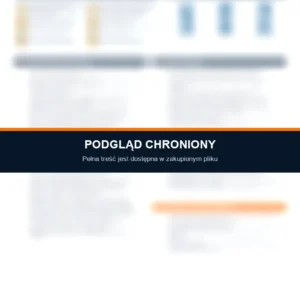 Instrukcja BHP - Rusztowania przejezdne - eksploatacja - chroniony podgląd instrukcji stanowiskowej