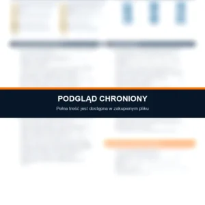 Instrukcja BHP - Rusztowania przejezdne - montaż i demontaż - chroniony podgląd instrukcji stanowiskowej