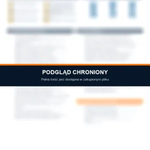 Instrukcja BHP - Siewnik ciągnikowy - chroniony podgląd instrukcji stanowiskowej