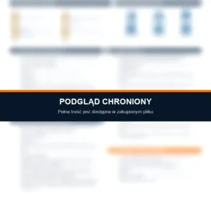 Instrukcja BHP - Sortowanie i przepakowywanie towarów - chroniony podgląd instrukcji stanowiskowej
