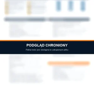 Instrukcja BHP - Spawanie acetylenowe - chroniony podgląd instrukcji stanowiskowej