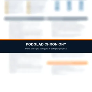 Instrukcja BHP - Spawanie elektryczne - chroniony podgląd instrukcji stanowiskowej