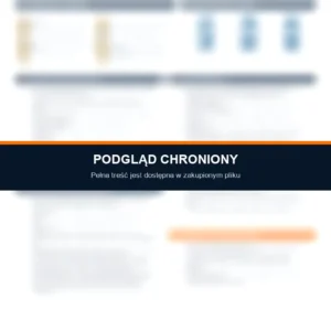 Instrukcja BHP - Spawanie elementów z powłokami - chroniony podgląd instrukcji stanowiskowej