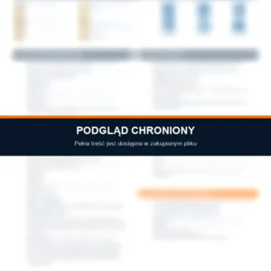 Instrukcja BHP - Sprężarka powietrza - chroniony podgląd instrukcji stanowiskowej