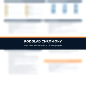 Instrukcja BHP - Sprzątanie klatek schodowych - chroniony podgląd instrukcji stanowiskowej