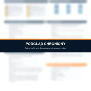 Instrukcja BHP - Środki ochrony roślin i nawozy - chroniony podgląd instrukcji stanowiskowej