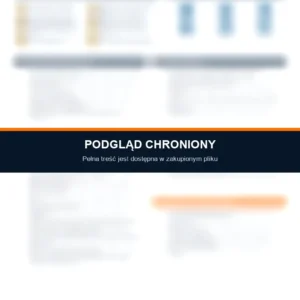 Instrukcja BHP - Stacja paliw - chroniony podgląd instrukcji stanowiskowej