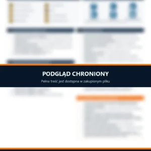 Instrukcja BHP - Strażak - wejście do strefy zadymienia w aparacie ochrony układu oddechowego - chroniony podgląd instrukcji stanowiskowej