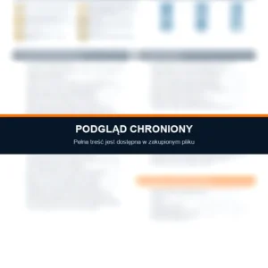 Instrukcja BHP - Strzelnica - zasady ogólne - chroniony podgląd instrukcji stanowiskowej