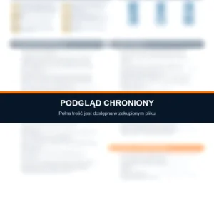Instrukcja BHP - Szlifierka do wałków - chroniony podgląd instrukcji stanowiskowej