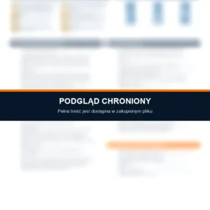 Instrukcja BHP - Szlifierka stacjonarna - chroniony podgląd instrukcji stanowiskowej