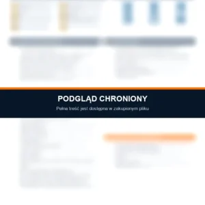 Instrukcja BHP - Szlifierki kątowe - chroniony podgląd instrukcji stanowiskowej