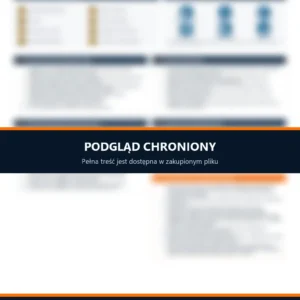 Instrukcja BHP - Tatuażysta i piercer - aseptyka zabiegu oraz organizacja stanowiska - chroniony podgląd instrukcji stanowiskowej