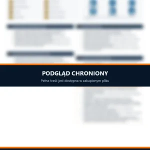 Instrukcja BHP - Technik weterynarii - dekontaminacja klatek, sprzętu i pomieszczeń - chroniony podgląd instrukcji stanowiskowej
