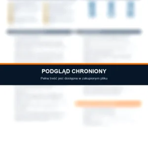 Instrukcja BHP - Tokarka do metali - chroniony podgląd instrukcji stanowiskowej