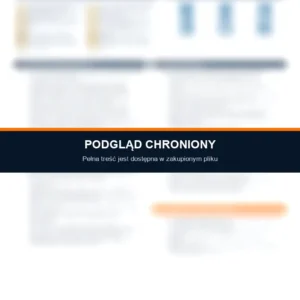 Instrukcja BHP - Tokarka TBU-250 - chroniony podgląd instrukcji stanowiskowej