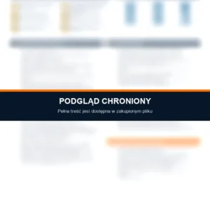 Instrukcja BHP - Tomograf komputerowy - chroniony podgląd instrukcji stanowiskowej