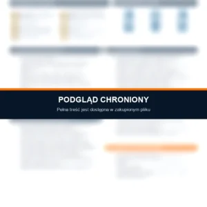 Instrukcja BHP - Transport materiałów niebezpiecznych - chroniony podgląd instrukcji stanowiskowej