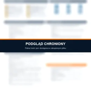 Instrukcja BHP - Wapno przy uzdatnianiu wody - chroniony podgląd instrukcji stanowiskowej