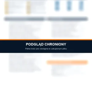 Instrukcja BHP - Warsztat samochodowy - chroniony podgląd instrukcji stanowiskowej