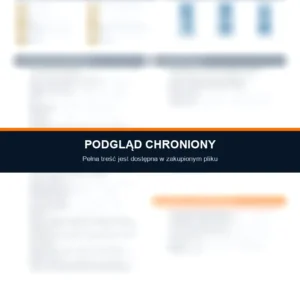 Instrukcja BHP - Wciągarka budowlana - chroniony podgląd instrukcji stanowiskowej