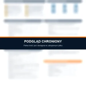 Instrukcja BHP - Węgiel aktywny przy uzdatnianiu wody - chroniony podgląd instrukcji stanowiskowej