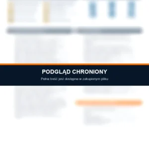 Instrukcja BHP - Wełna mineralna - chroniony podgląd instrukcji stanowiskowej