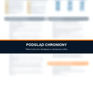 Instrukcja BHP - Wiertarka stołowa - chroniony podgląd instrukcji stanowiskowej