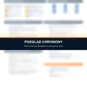 Instrukcja BHP - Wiertarka wielowrzecionowa do drewna - chroniony podgląd instrukcji stanowiskowej