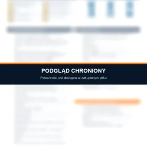 Instrukcja BHP - Wiertarko-wkrętarki udarowe - chroniony podgląd instrukcji stanowiskowej