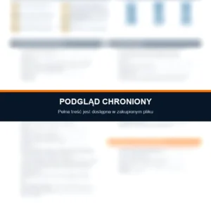 Instrukcja BHP - Wóz asenizacyjny - chroniony podgląd instrukcji stanowiskowej