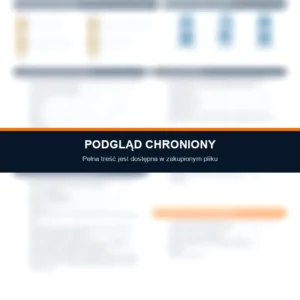Instrukcja BHP - Wstępne magazynowanie mleka - chroniony podgląd instrukcji stanowiskowej